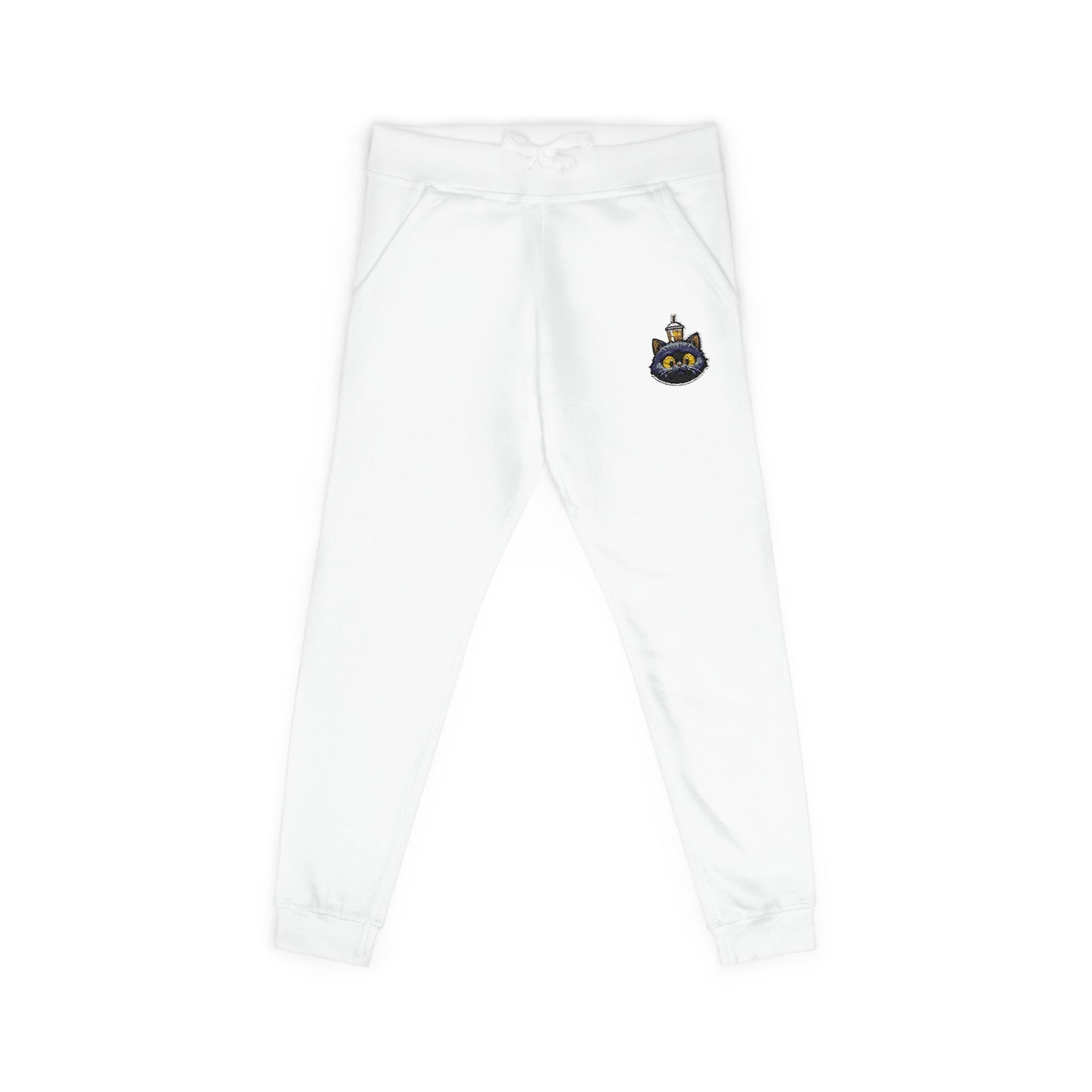 a-0001 - Fleece Sweatpants Style 1