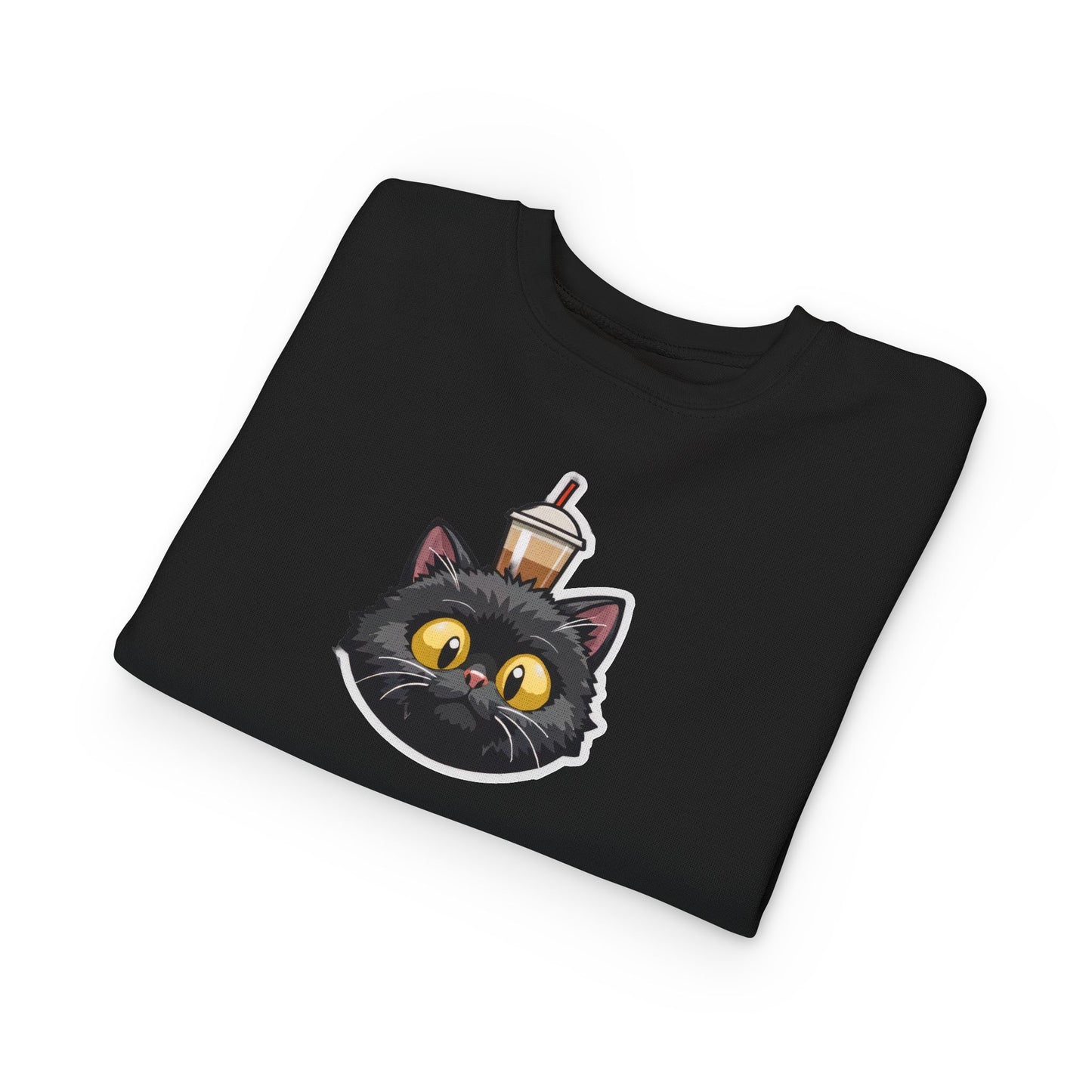 a-0001 - Toddler Sweatshirt Style 1