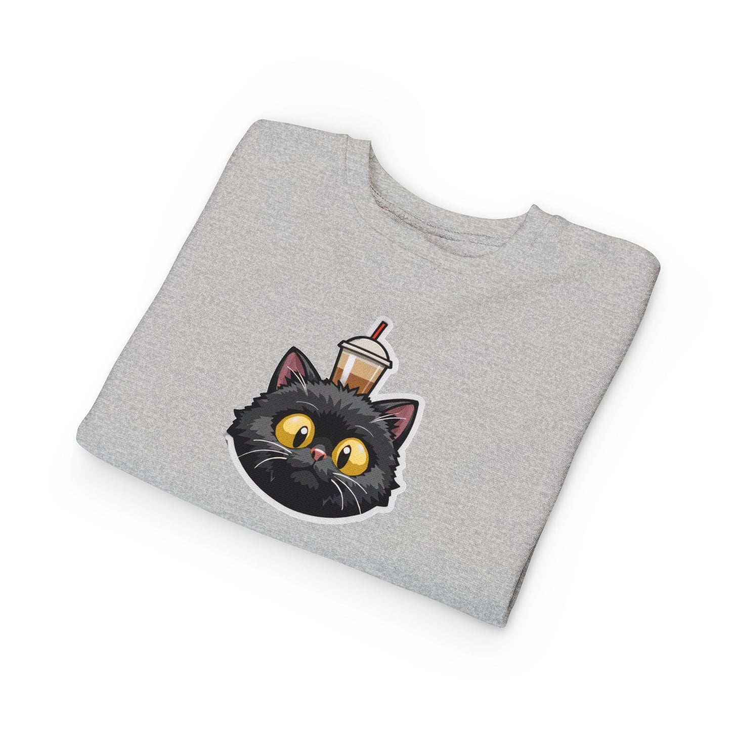 a-0001 - Toddler Sweatshirt Style 1