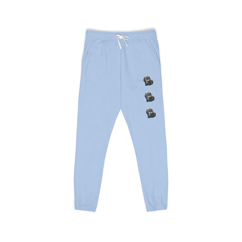a-0020DEC - Unisex Fleece Sweatpants Style 2