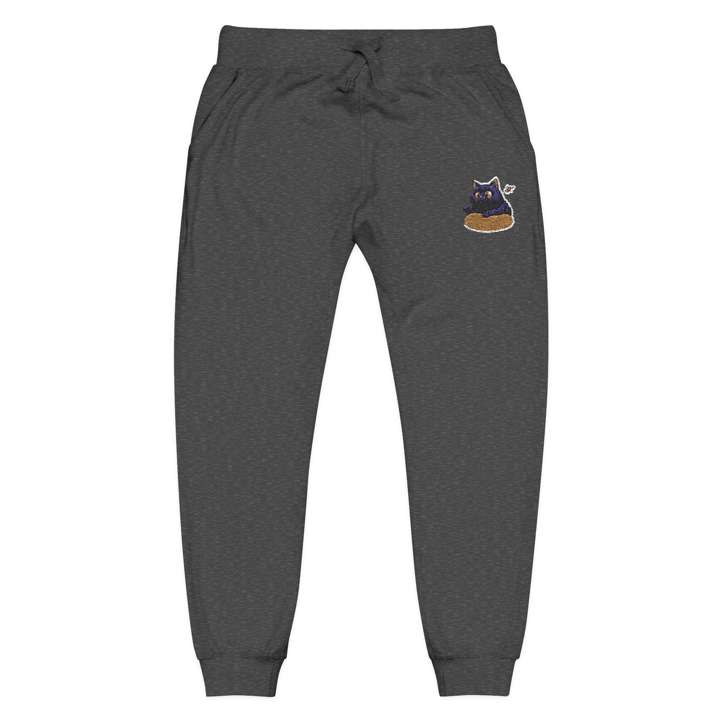 a-00002 - Fleece Sweatpants Style 1