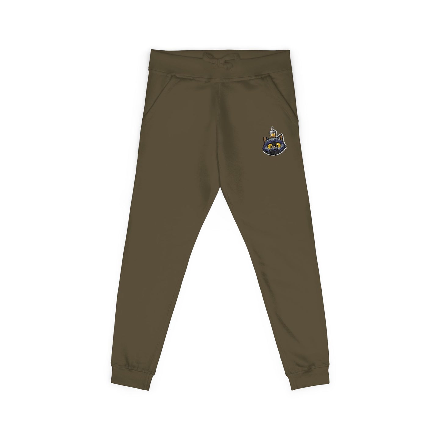 a-0001 - Fleece Sweatpants Style 1