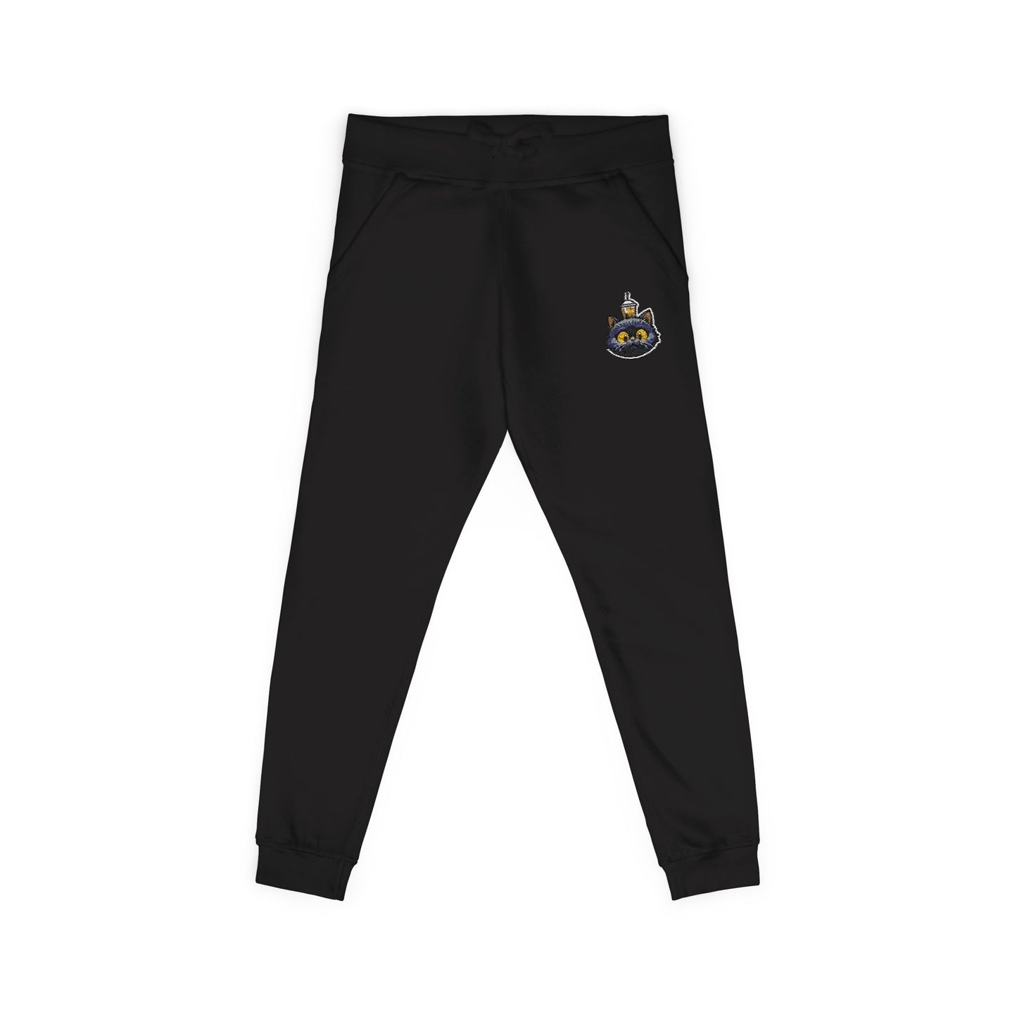 a-0001 - Fleece Sweatpants Style 1