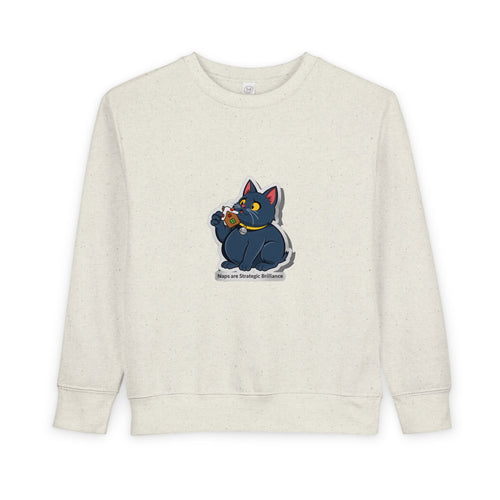 a-0007DEC - Toddler Sweatshirt