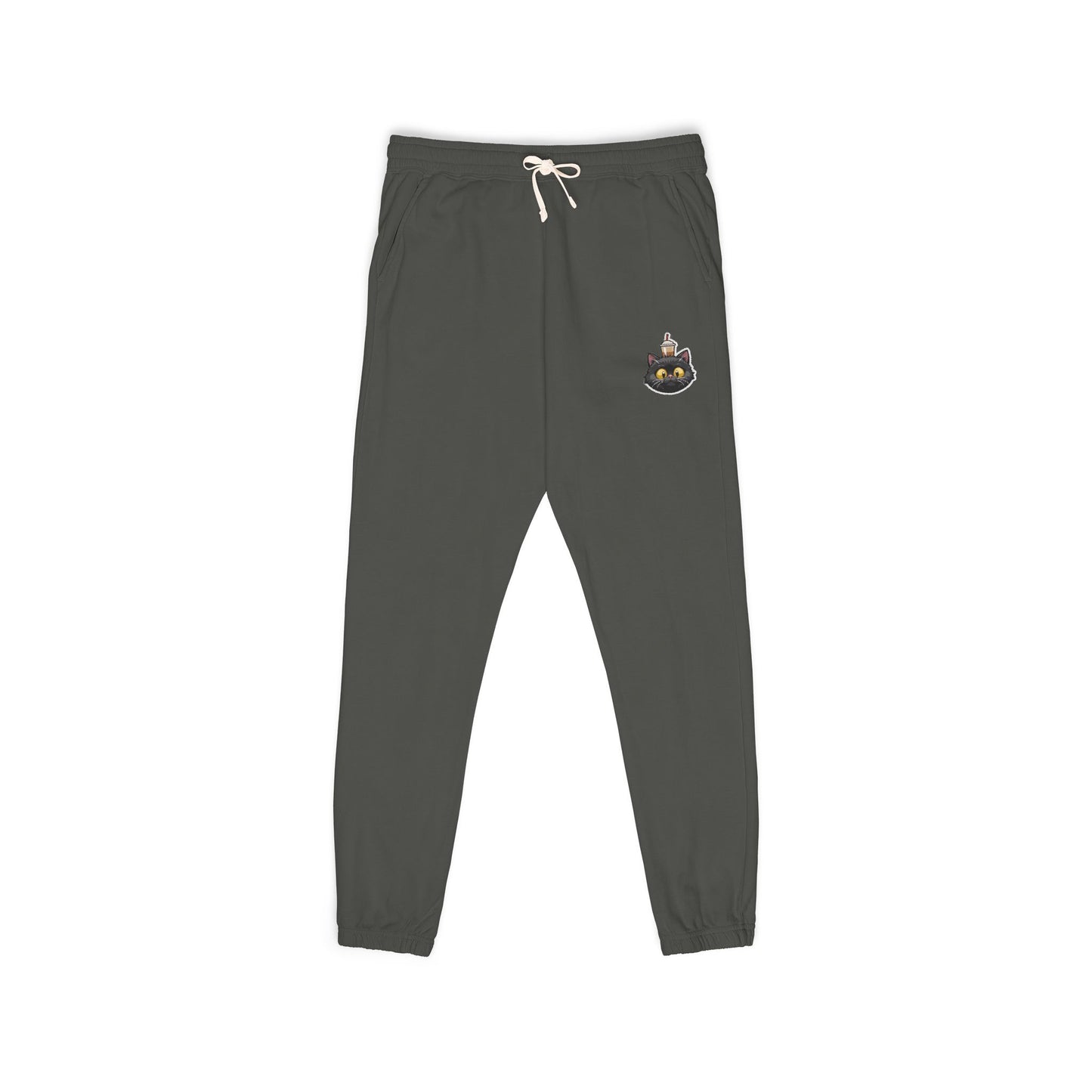 a-0001 - Fleece Sweatpants Style 2