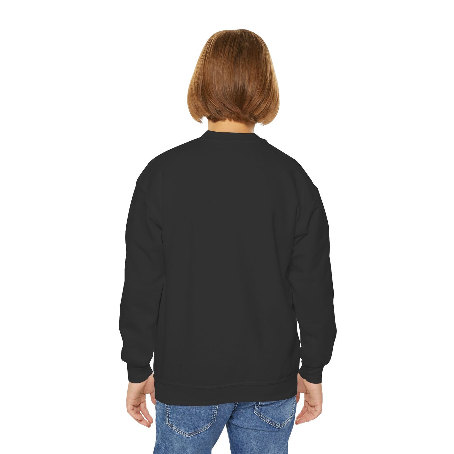 a-0001 - Youth Sweatshirt Style 1