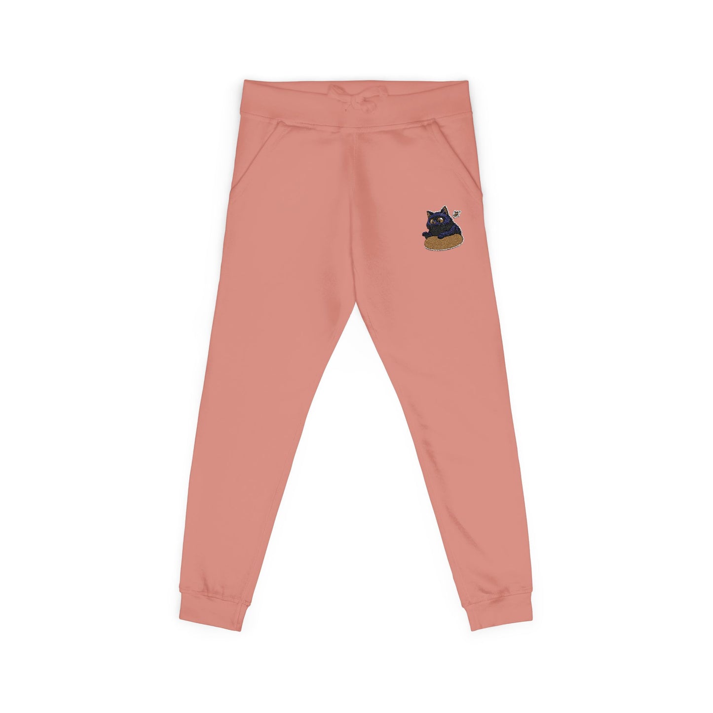 a-00002 - Fleece Sweatpants Style 1