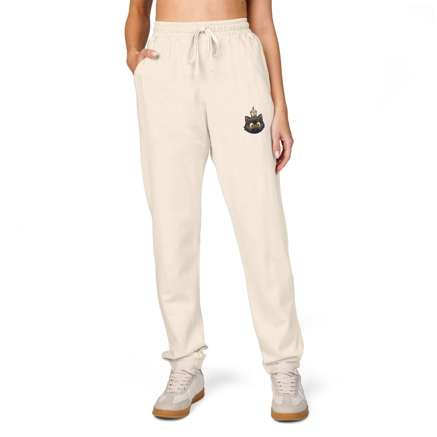 a-0001 - Fleece Sweatpants Style 2