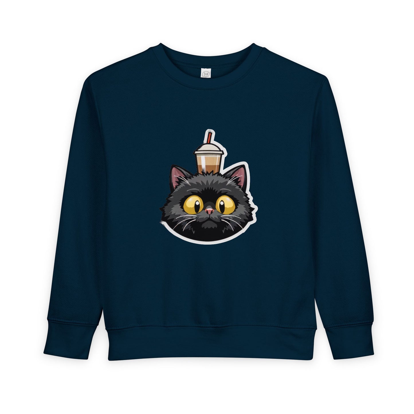 a-0001 - Toddler Sweatshirt Style 1