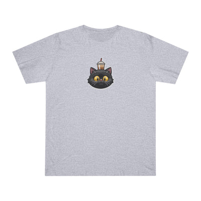 Heather Grey T-Shirt - a-0001