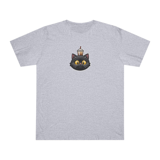 Heather Grey T-Shirt - a-0001