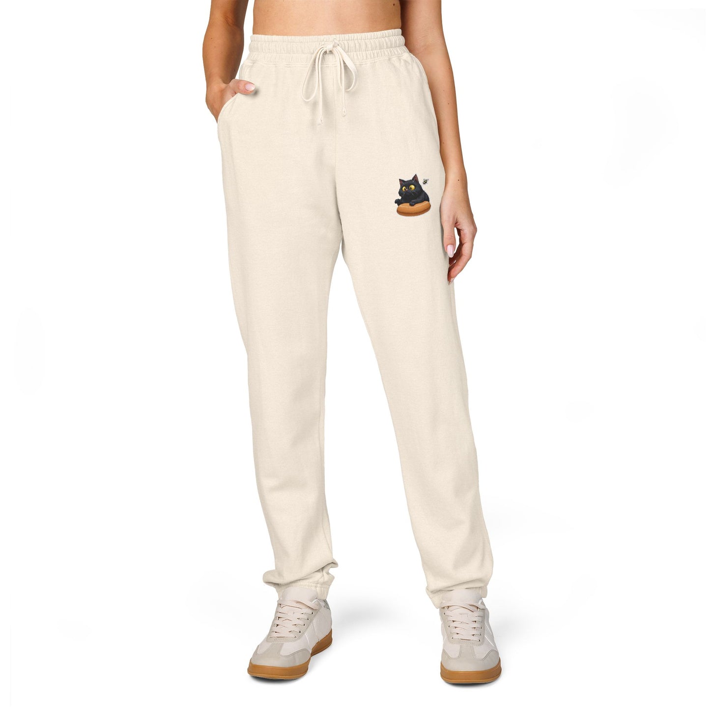 a-00002 - Fleece Sweatpants Style 2