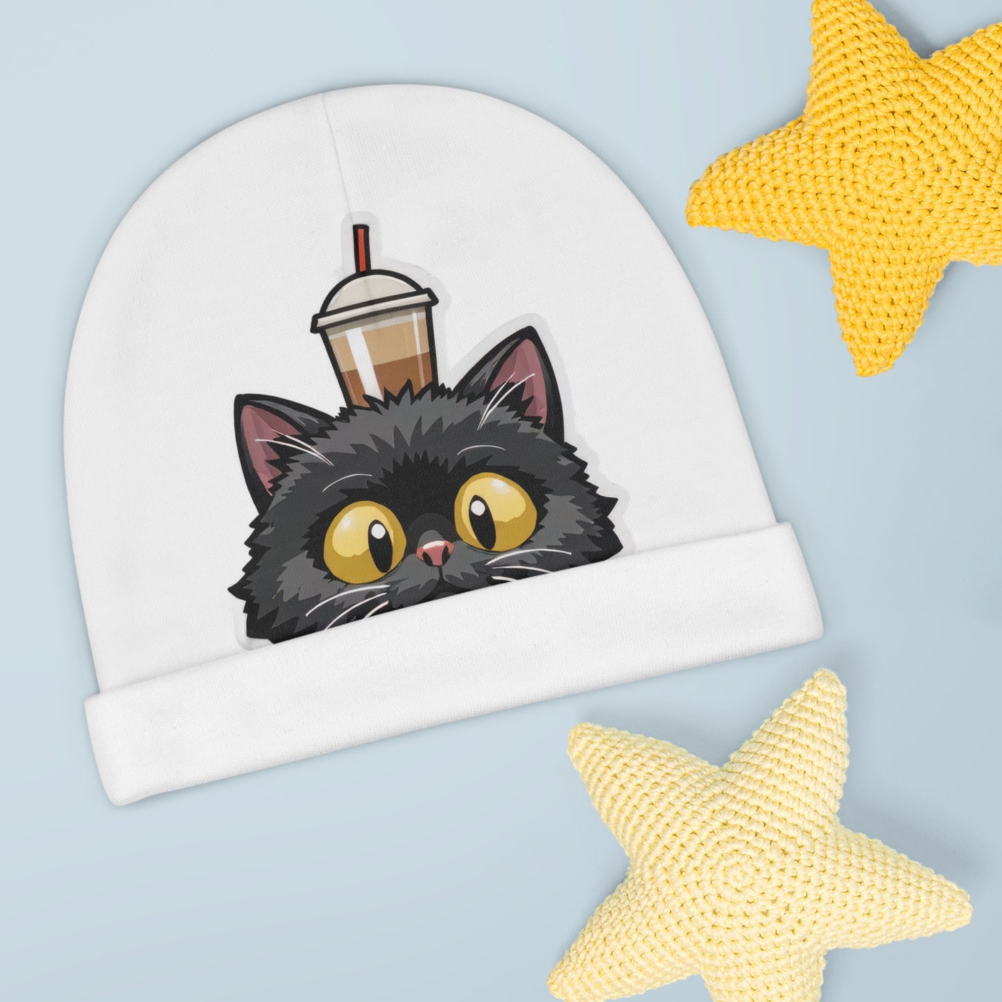 Baby Beanie - a-0001