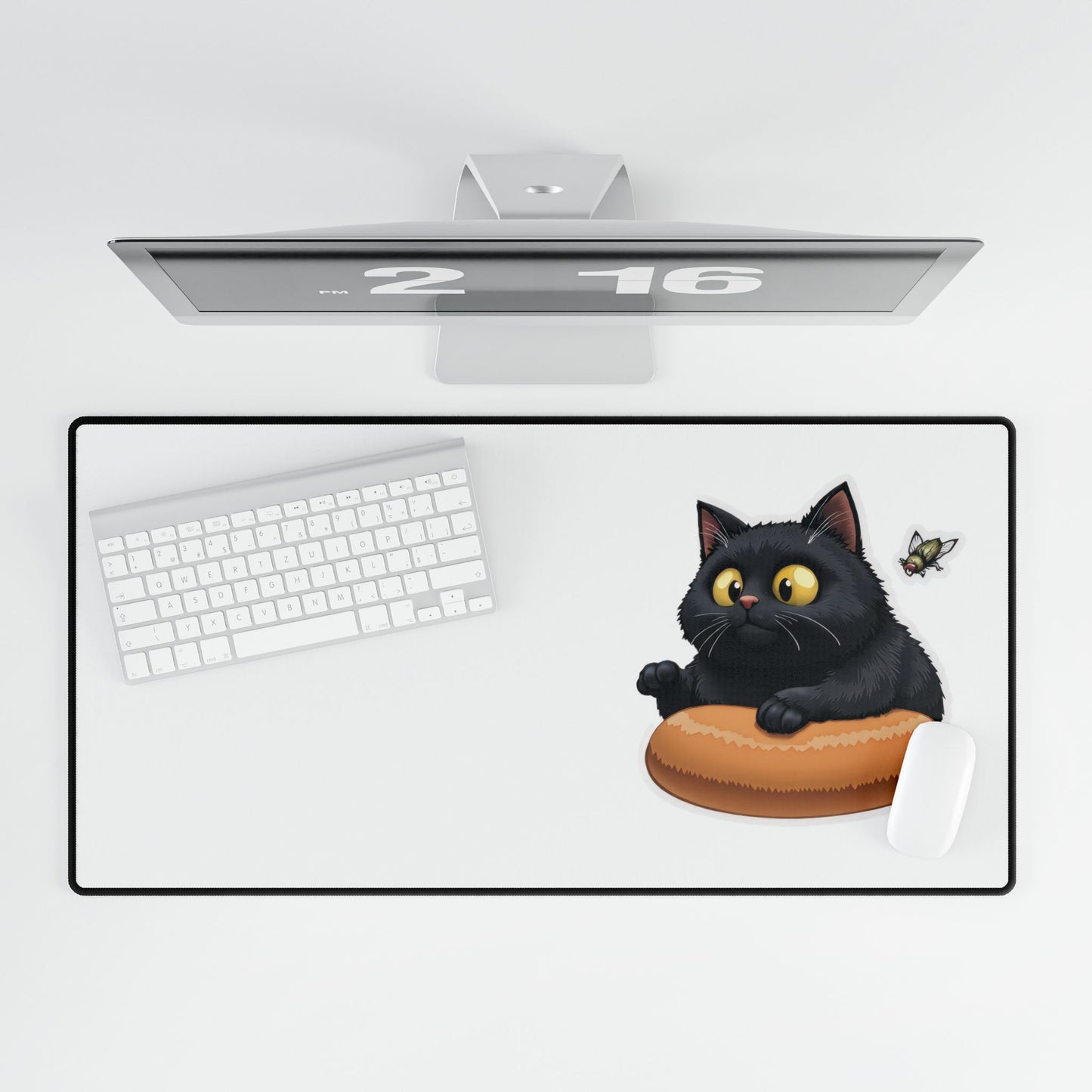 Desk Mat Mouse Pad - a-00002