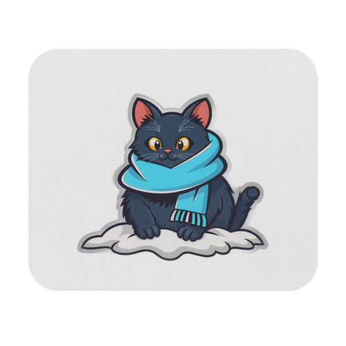 a-0008DEC - Standard Size Mouse Pad