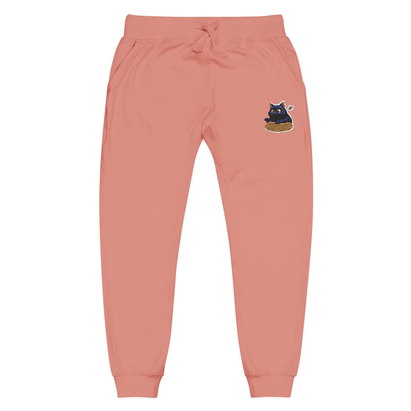 a-00002 - Fleece Sweatpants Style 1