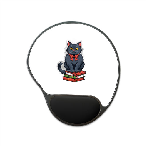 a-0016DEC - Mouse Pad with Ergonomic Wrist Rest