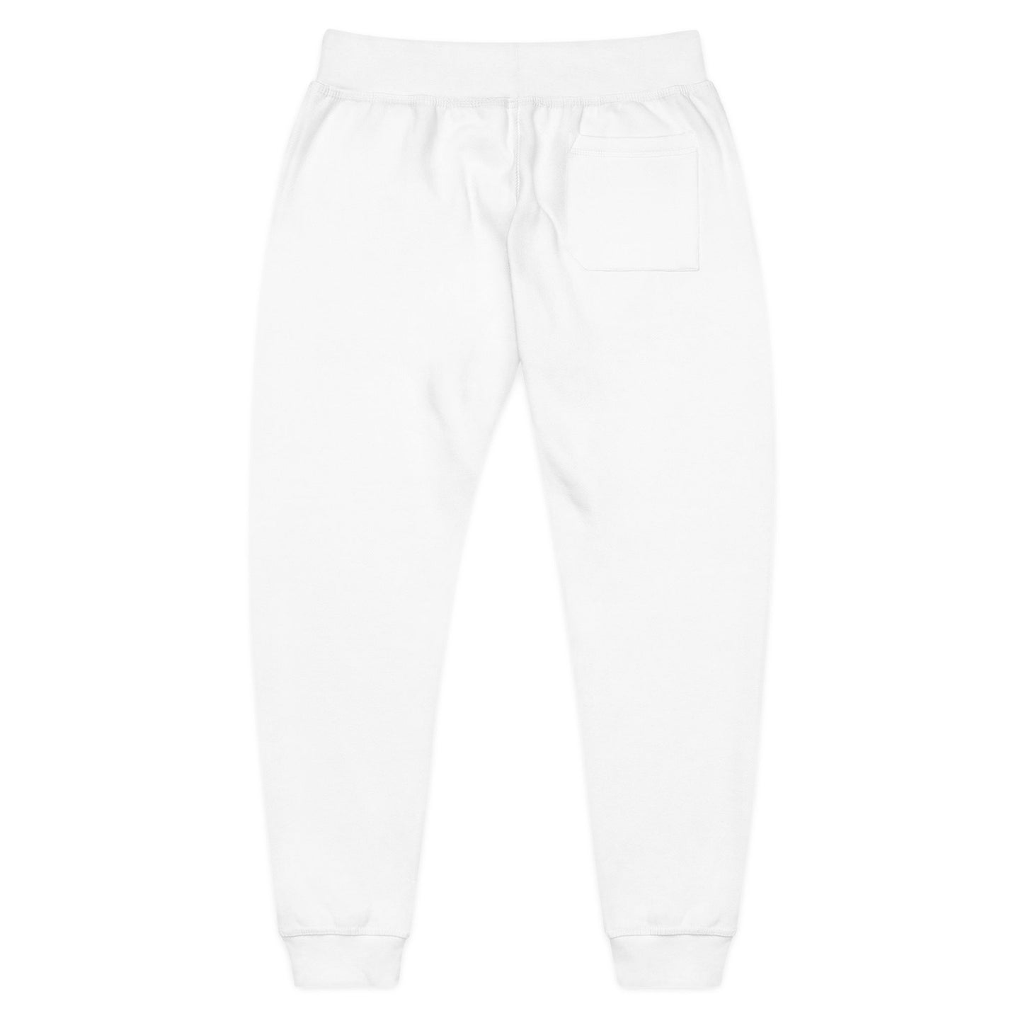 a-00002 - Fleece Sweatpants Style 1