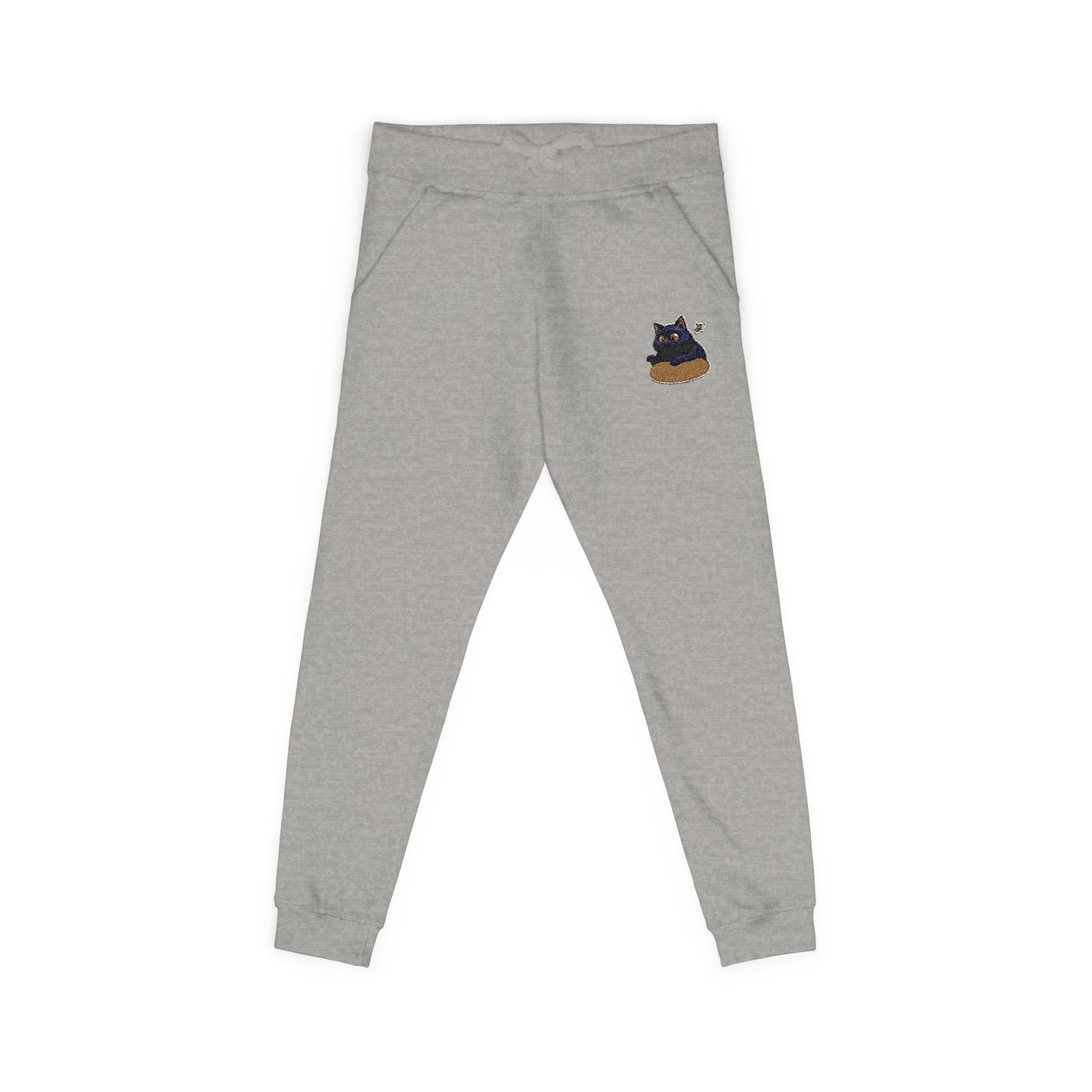 a-00002 - Fleece Sweatpants Style 1