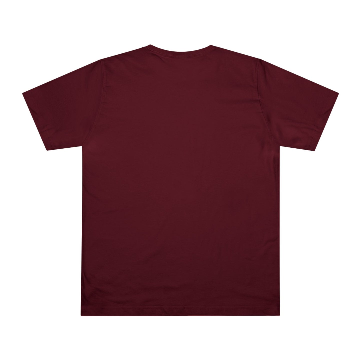 Burgundy T-Shirt - a-0001