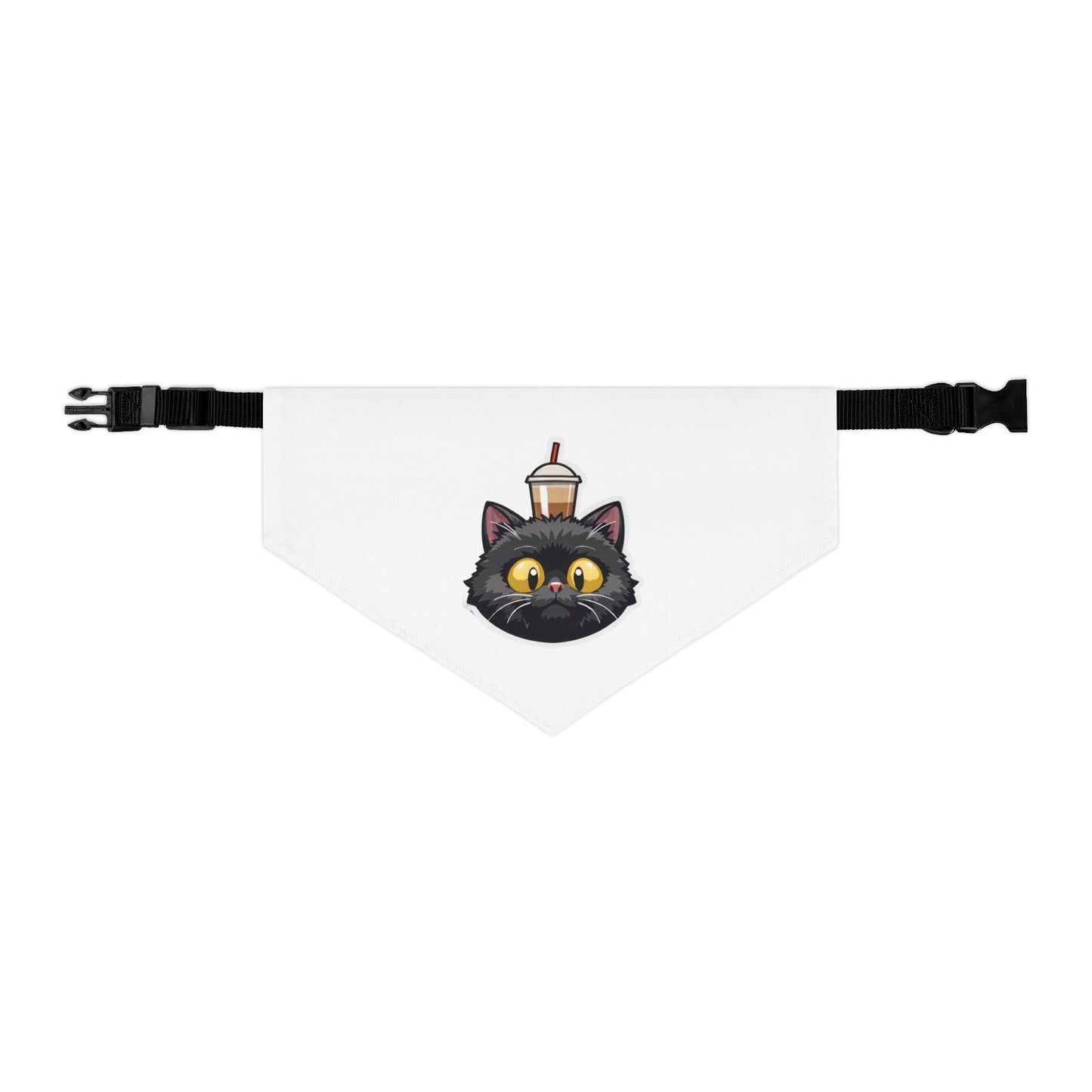 Pet Bandana Collar - a-0001