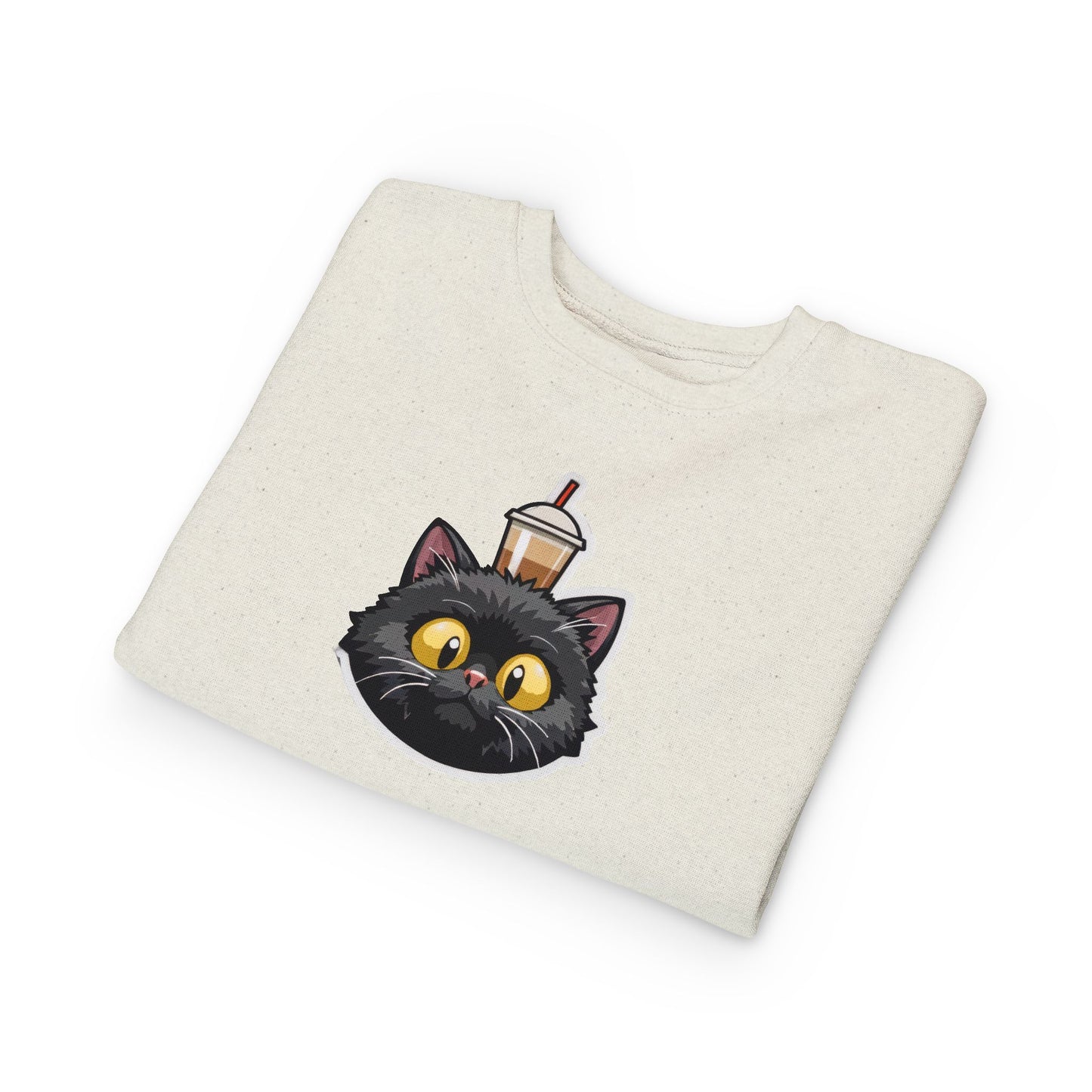 a-0001 - Toddler Sweatshirt Style 1